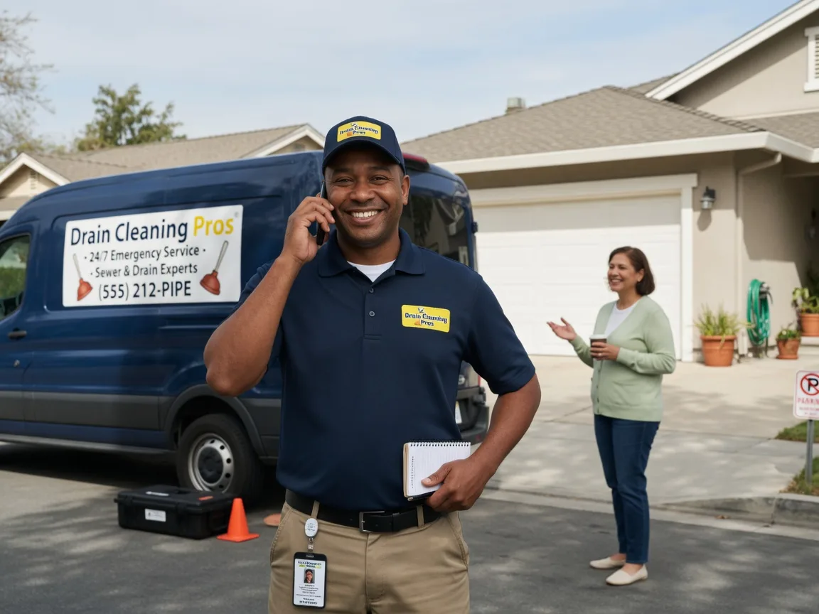 Drain Cleaning Madison, MD FAQs